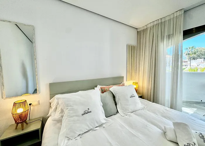 公寓 Golden Fuerteventura - Eaw Homes 马尔韦利亚